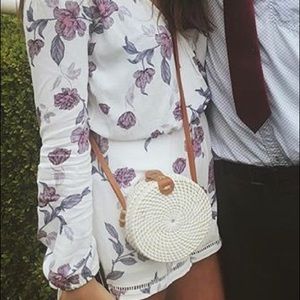 SOLD!! ••Romper from pacsun